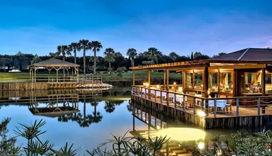 Domes Lake Algarve