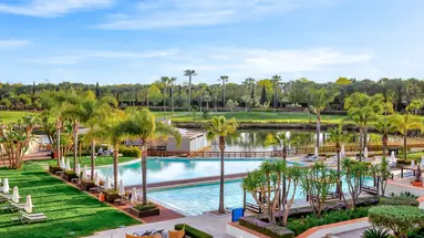 Domes Lake Algarve