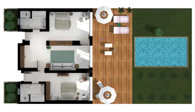 Domes Miramare Luxury Collection Resort