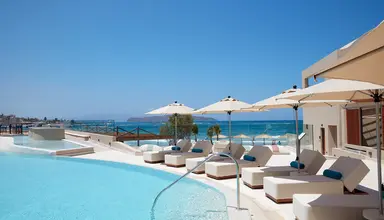 Domes Noruz Chania, Autograph Collection