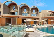 Domes Noruz Chania, Autograph Collection
