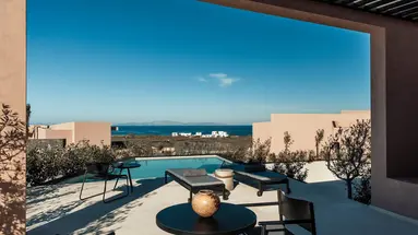 Domes Novos Santorini Autograph Collection