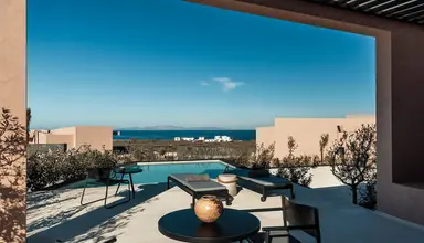 Domes Novos Santorini Autograph Collection