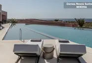 Domes Novos Santorini Autograph Collection