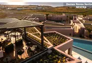 Domes Novos Santorini Autograph Collection
