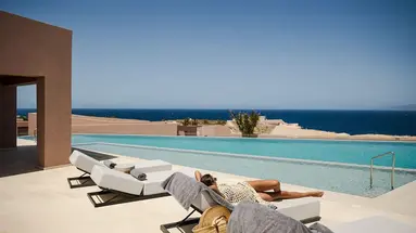 Domes Novos Santorini Autograph Collection