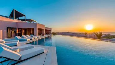Domes Novos Santorini Autograph Collection