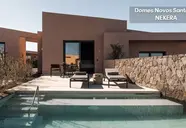 Domes Novos Santorini Autograph Collection
