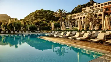 Domes of Corfu Autograph Collection