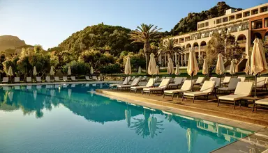 Domes of Corfu Autograph Collection