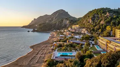 Domes of Corfu Autograph Collection