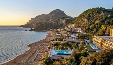Domes of Corfu Autograph Collection