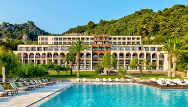 Domes of Corfu Autograph Collection