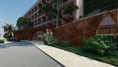 Domes of Corfu Autograph Collection