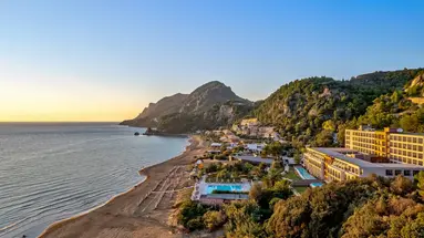 Domes of Corfu Autograph Collection