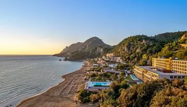 Domes of Corfu Autograph Collection