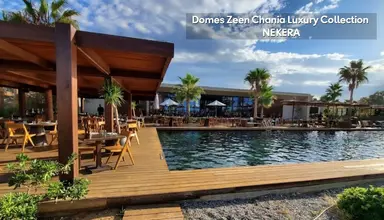 Domes Zeen Chania Luxury Collection Resort