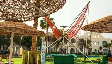 Domina Coral Bay El Sultan