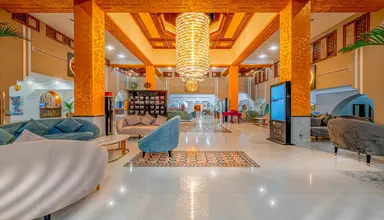 Domina Coral Bay Resort