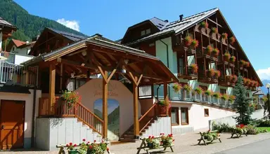 Domina Parco dello Stelvio