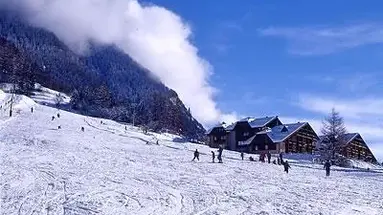 Domina Parco dello Stelvio