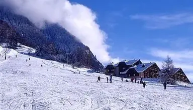 Domina Parco dello Stelvio