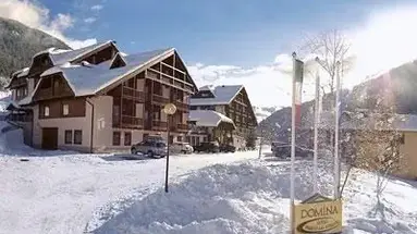 Domina Parco dello Stelvio