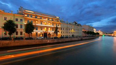 Domina Sankt Petersburg