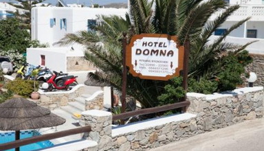 Domna Petinaros