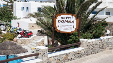 Domna Petinaros