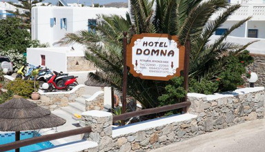 Domna Petinaros
