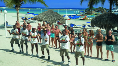 Don Juan Beach Resort