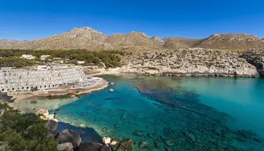 Don Pedro (Cala Sant Vicente)