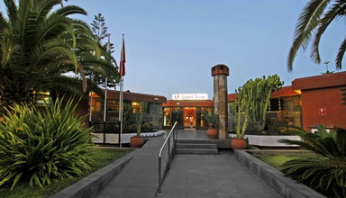 Dona Rosa Bungalows