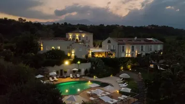 Donna Carmela Resort & Lodges