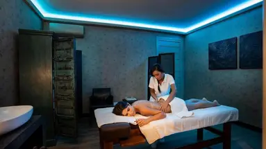 Donna Carmela Resort & Lodges