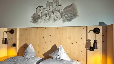 Dorfhotel Moar am Latemar