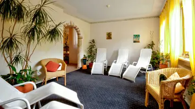 Dorfhotel Moar am Latemar