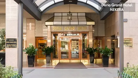 Hotel Doria Grand