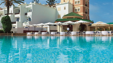 Dorint Atlantic Palace