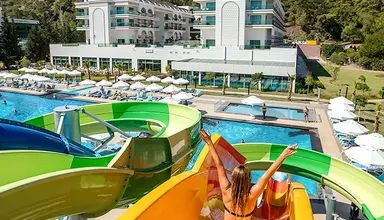 Dosinia Luxury Resort