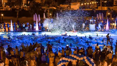 Dosinia Luxury Resort