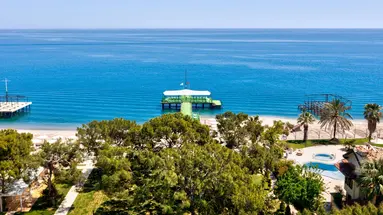Dosinia Luxury Resort