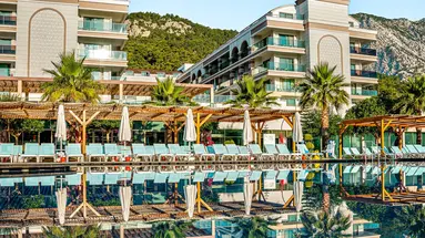 Dosinia Luxury Resort