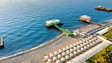 Dosinia Luxury Resort
