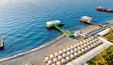 Dosinia Luxury Resort