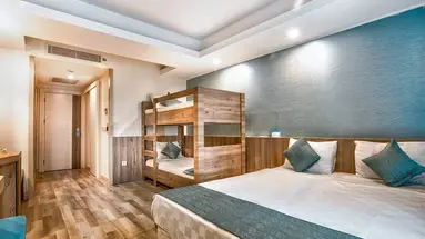 Dosinia Luxury Resort