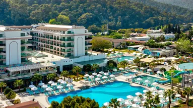 Dosinia Luxury Resort