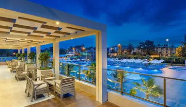 Dosinia Luxury Resort