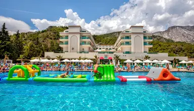 Dosinia Luxury Resort